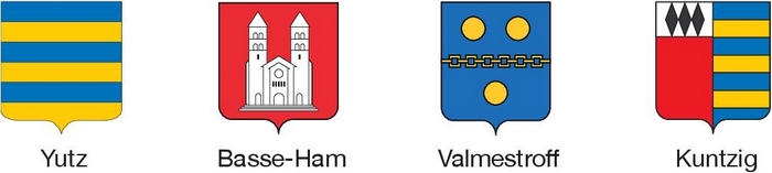 Villes partenaires de la marche